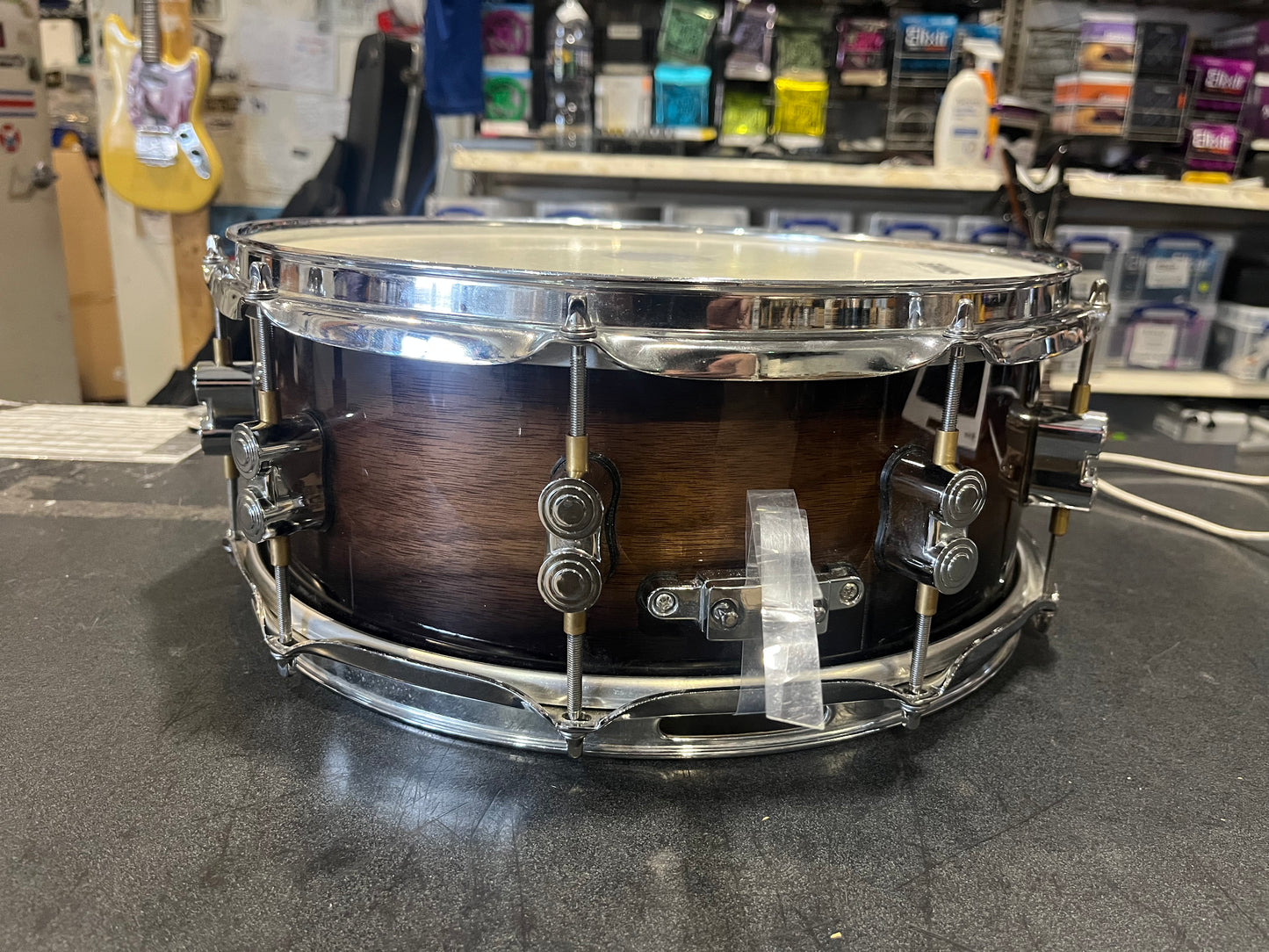 PDP 14"x6.5" Concept Maple Snare Drum