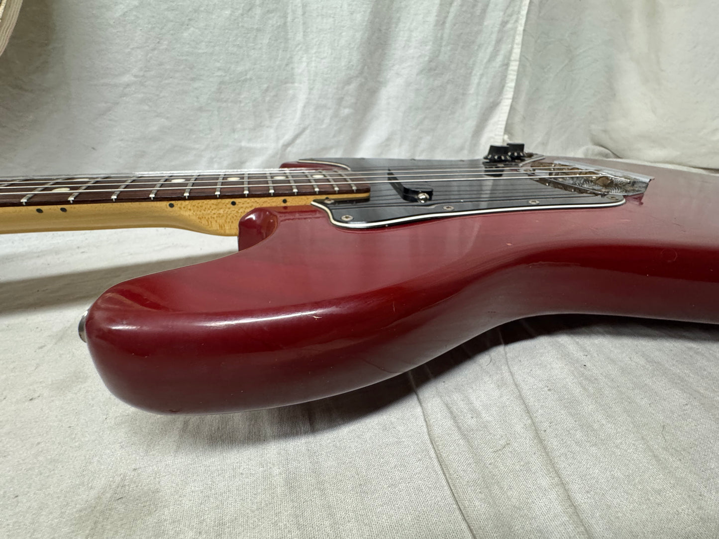 Fender MusicMaster music master Guitar 1978