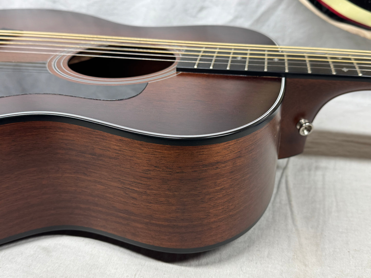 Taylor Limited Edition Grand Symphony 326e Baritone-8 LTD 8-string Acoustic Guitar with Case 2016