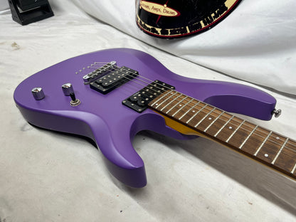Schecter Diamond Series C-6 Deluxe Doublecut HH Electric Guitar