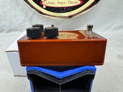Heritage Effects Aaron Halverson Carne Cabeza De Lujo Premium Head Meat Meathead-style Silicon Fuzz Pedal with Box 2025 - Copper