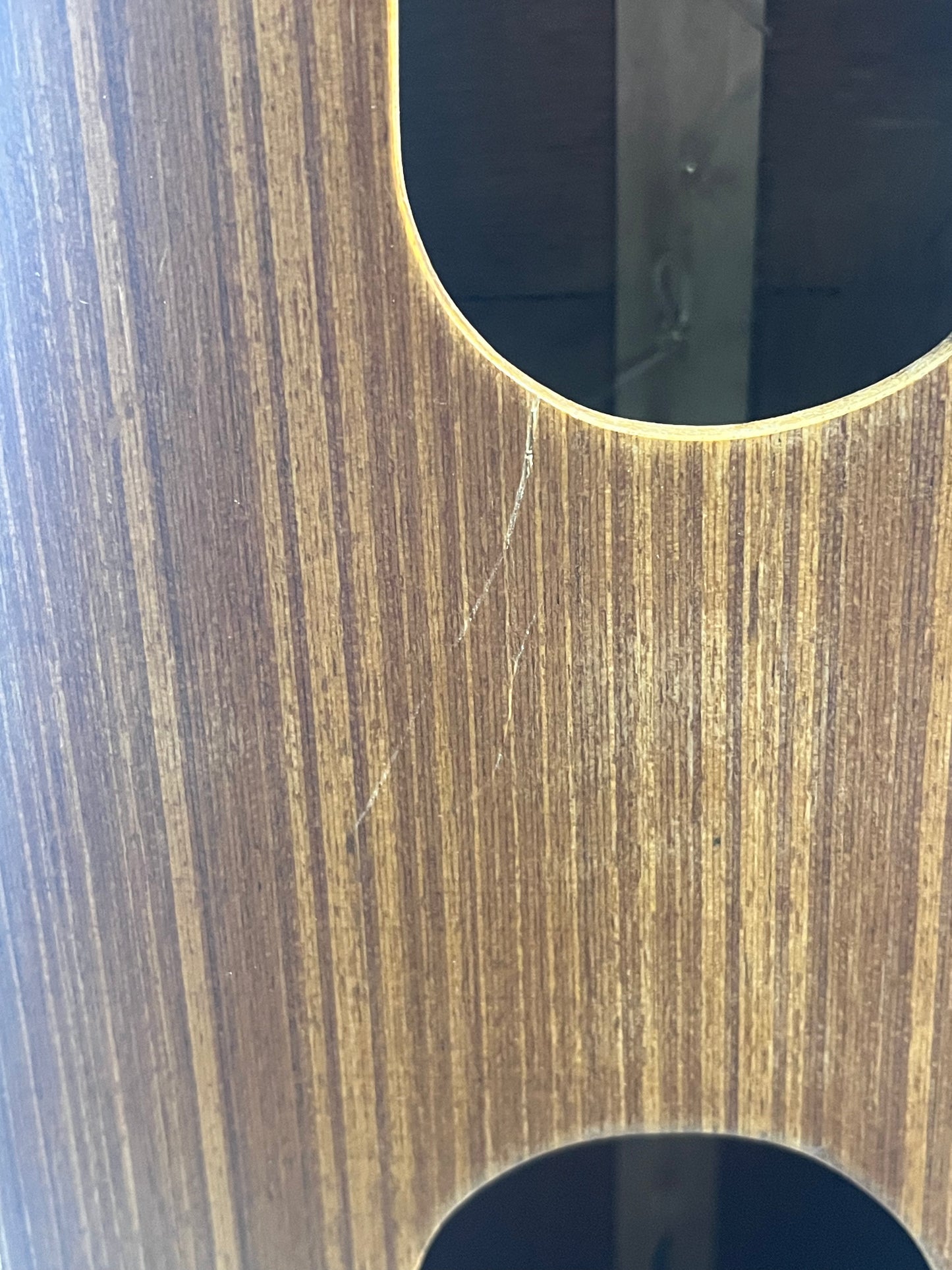 Roosebeck Heather Harp 22-String with Bag