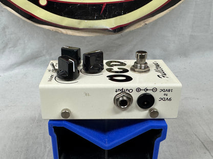 Fulltone OCD Obsessive Compulsive Drive v1.7 Overdrive Pedal 2016
