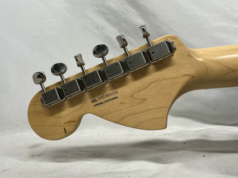 Fender American Performer Stratocaster Strat Electric Guitar - Image 9