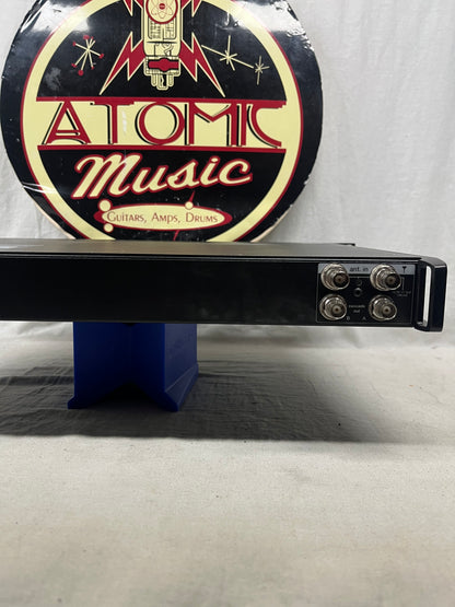 Shure AXT600 axt 600 Axient Wireless Spectrum Manager Rack Module - 470-952 MHz