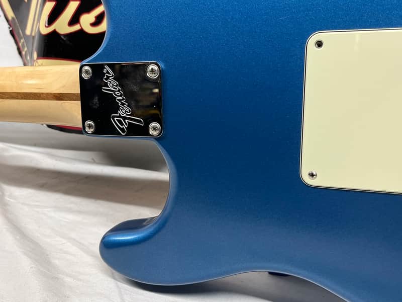 Fender American Performer Stratocaster Strat Electric Guitar - Image 14