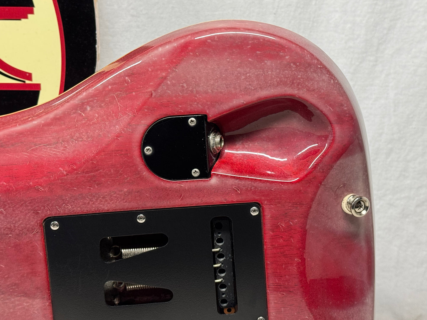 Brian Moore Custom Guitars USA Custom Shop C90P c-90p Guitar with Piezo 2001
