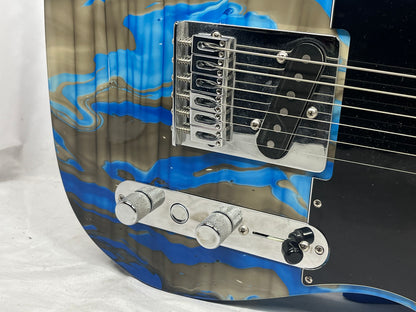 Fender Standard Telecaster Tele Electric Guitar 2013 - Swirl