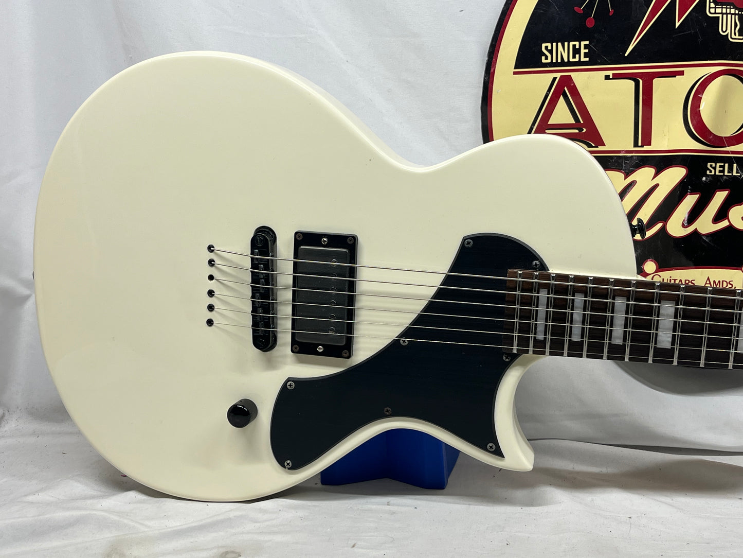 ESP LTD EC-01FT Singlecut Electric Guitar