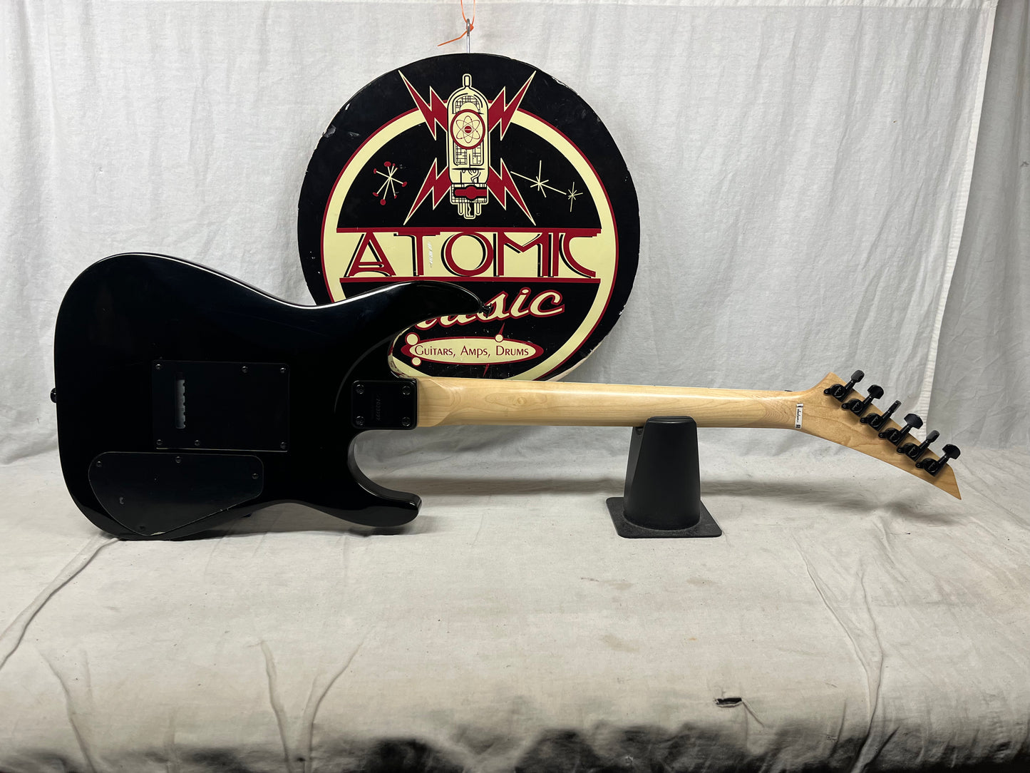 Jackson Dinky Left-Handed Lefty Electric Guitar
