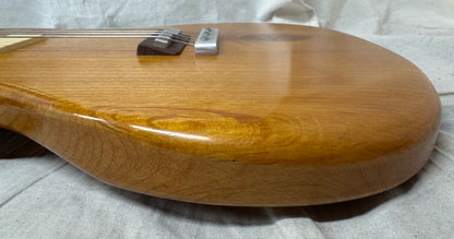 Weir Guitars Poor Boy Guitar