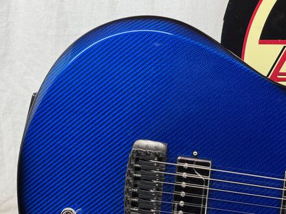 Emerald Guitars Virtuo Carbon Fiber Acoustic-Electric Guitar with Case