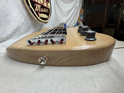 Fender USA Jazz Bass Plus V 5-string J-Bass 1990 - finish removed