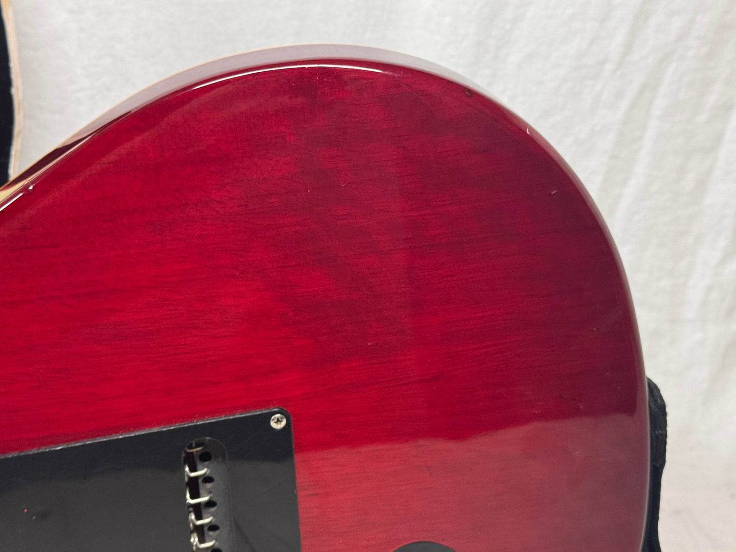 PRS Paul Reed Smith SE Custom 24 Guitar - MIK Korea 2012
