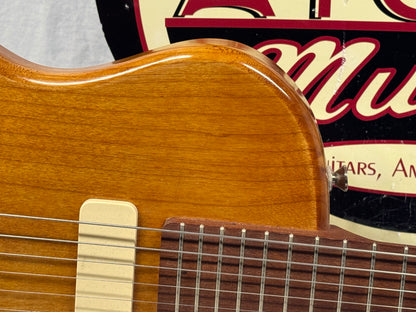 Weir Guitars Poor Boy Guitar