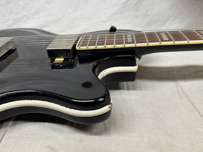 Supro Coronado II 2 Guitar - neck repaired / re-fretted by PRS