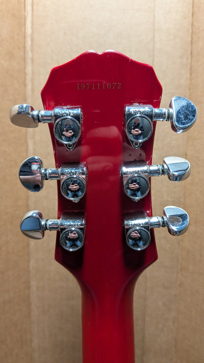 Epiphone Les Paul Standard Electric Guitar - MODIFIED