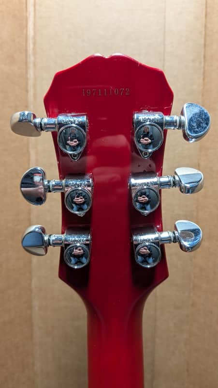 Epiphone Les Paul Standard - Image 6