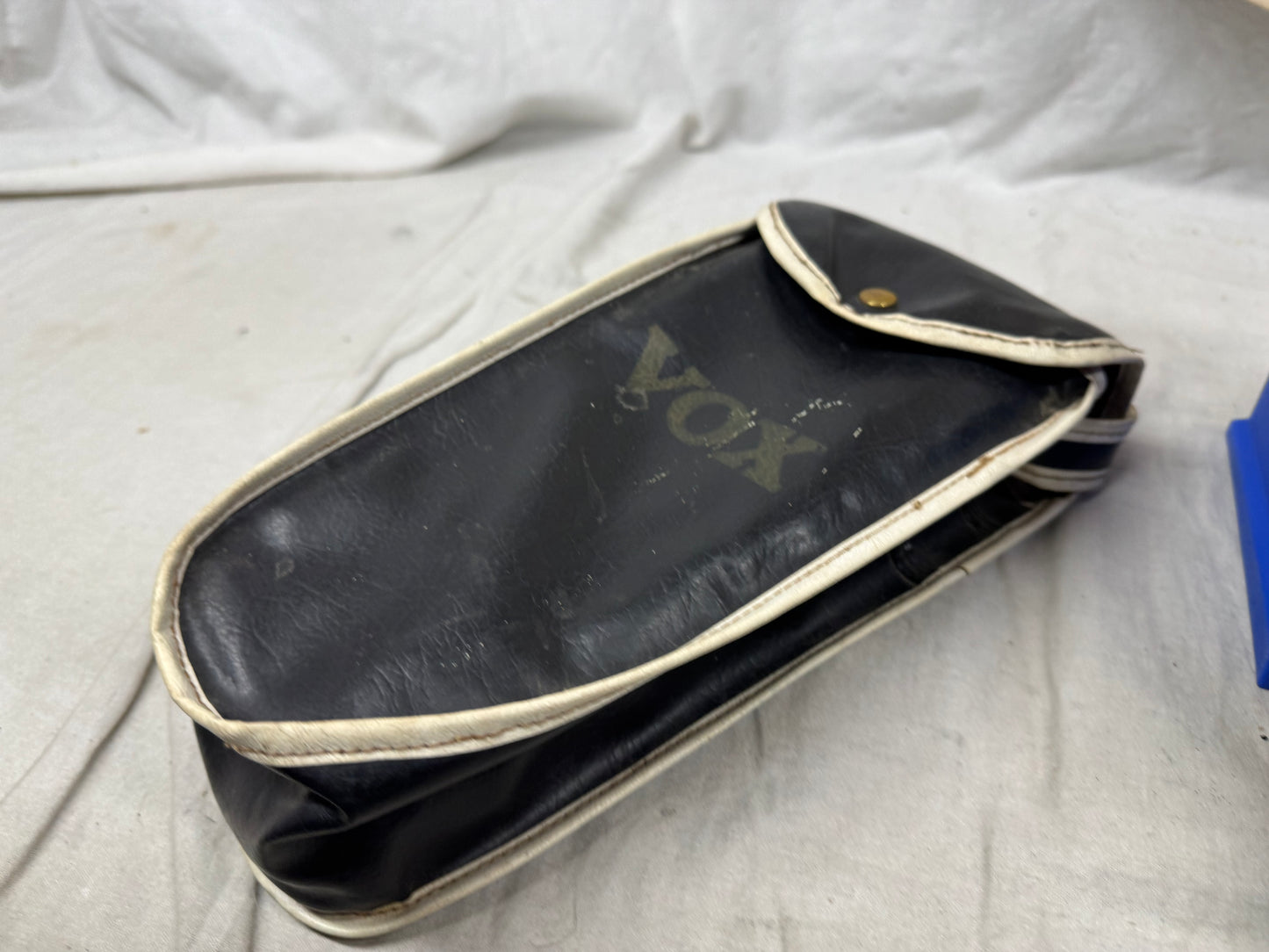 Vox V846 Wah Wah Pedal with Sheath Vintage