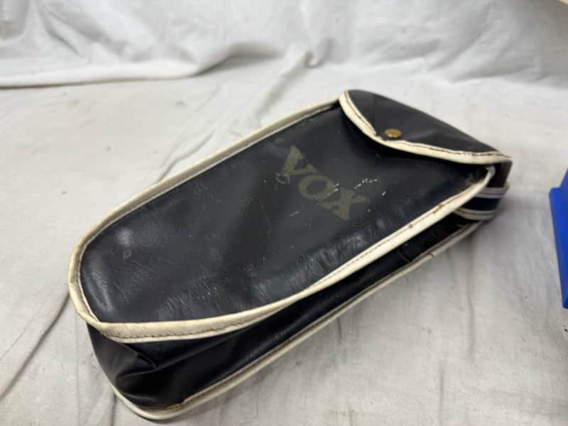 Vox V846 Wah Wah Pedal with Sheath - Image 5