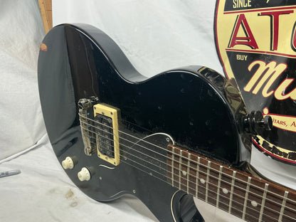 Epiphone Les Paul Jr Guitar - Black