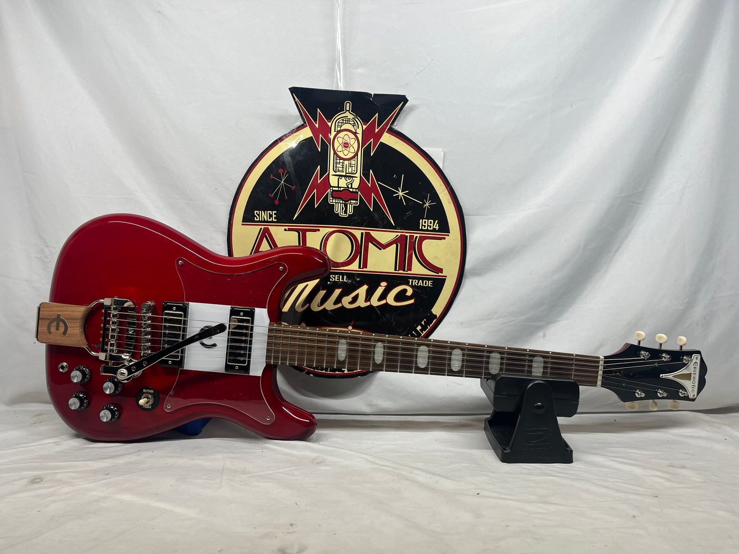 Epiphone Crestwood Custom Doublecut Electric Guitar