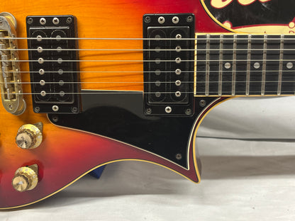 Yamaha SX900A Doublecut Electric Guitar with Case