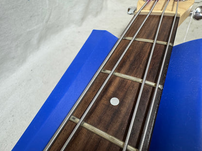 Jerry Jones Neptune Series Longhorn Bass4 4-string Bass with Case 1990s
