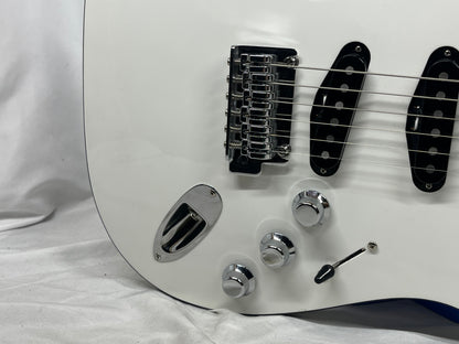 Fender Aerodyne Special Stratocaster Strat Electric Guitar MIJ - Made in Japan - Bright White