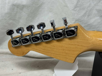Fender Lead II 2 Hard Tail Guitar with Case