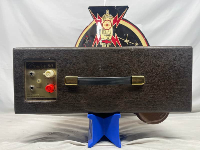 Premier 90 Spring Reverb Unit - Image 6