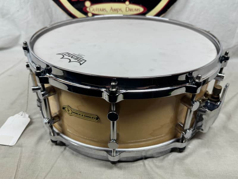 Noble&Cooley Studio Classic 14x5.5 Snare Drum - Image 7