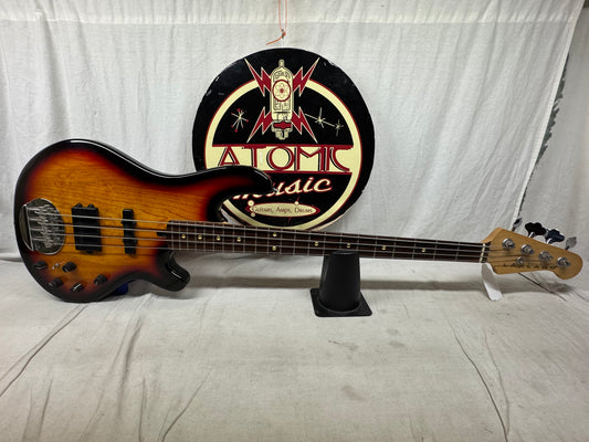 Lakland Skyline Series 44-02 4-string Bass - Sunburst