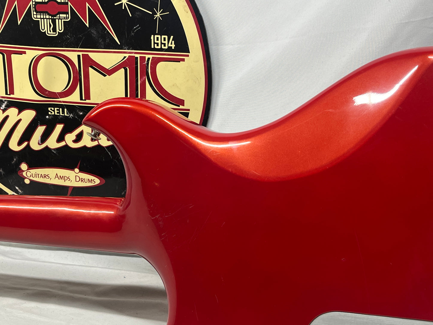 Westone Thunder 4-String Electric Bass