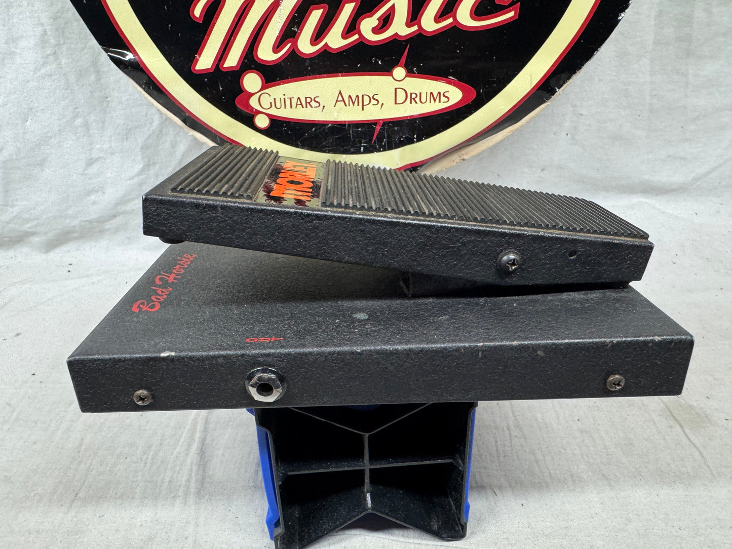 Morley Bad Horsie v1 Wah Pedal