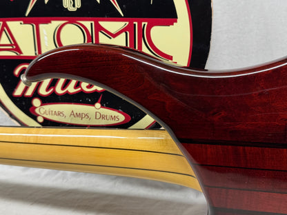 Peavey Cirrus BXP 5 V 5-string Bass