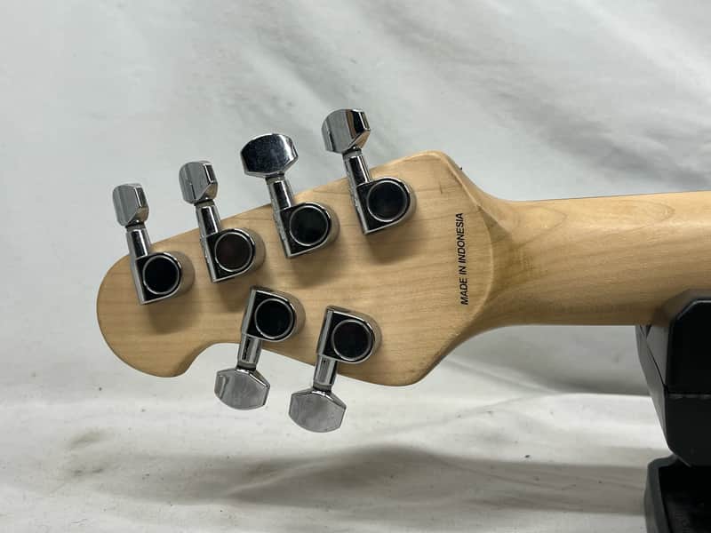 Sterling AL40 Albert Lee Signature HH Electric Guitar - Image 9