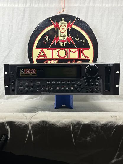 E-MU Systems Model 6848 4MB E5000 e 5000 Ultra Sampler Rack Module