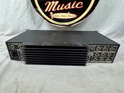 Pearce G2r Solid State Guitar Amplifier Head Rack