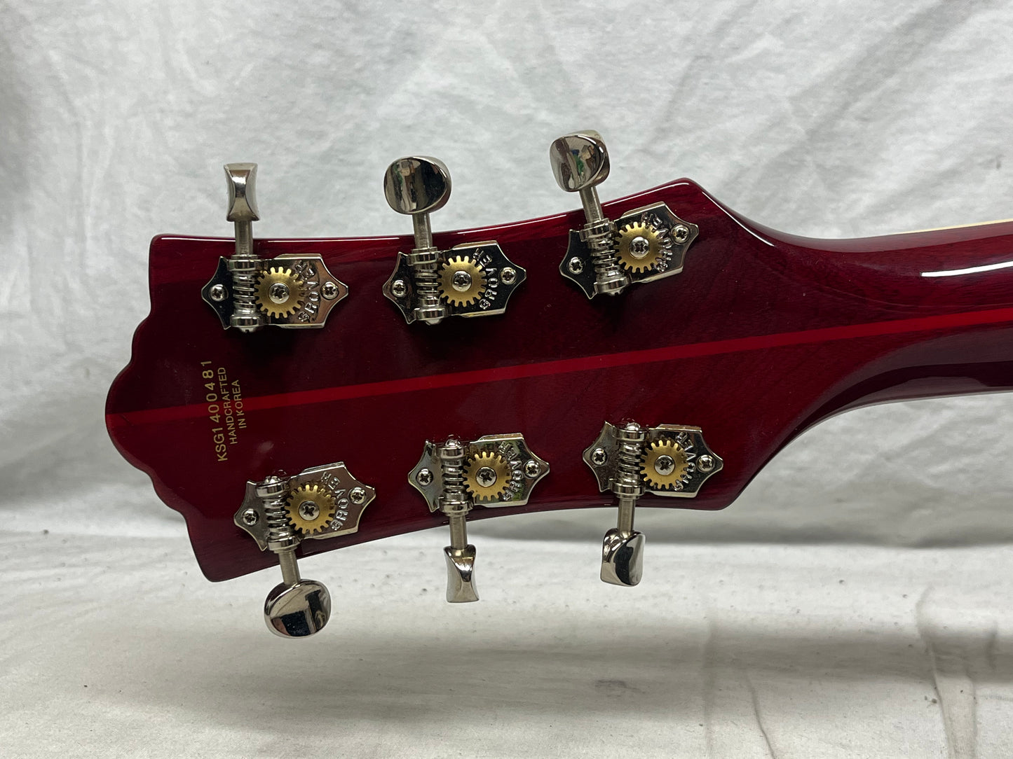 Guild SF IV Starfire 4 Semi-Hollow Body Electric Guitar