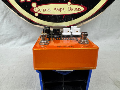 Keeley Electronics D&M Drive Overdrive Pedal