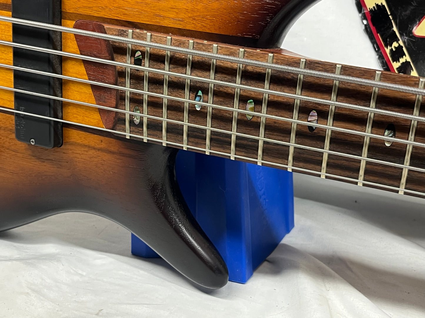 Ibanez Soundgear SR755 5-String Electric Bass