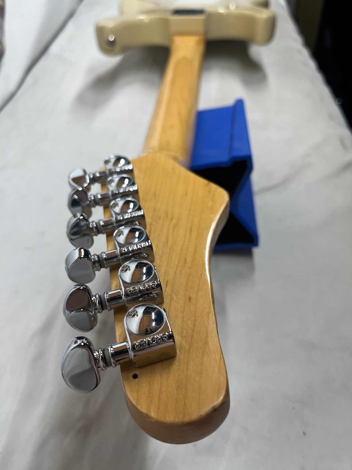 Harmony S-Style Doublecut Electric Guitar