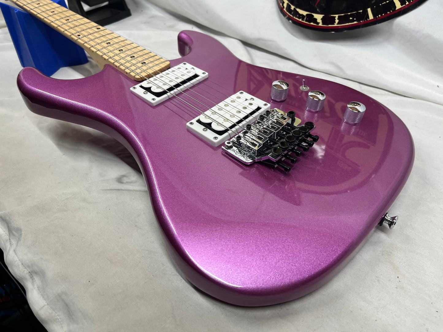 Kramer Pacer Classic Doublecut Electric Guitar