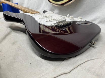 Fender Standard Stratocaster Strat MIM - Made in Mexico Electric Guitar