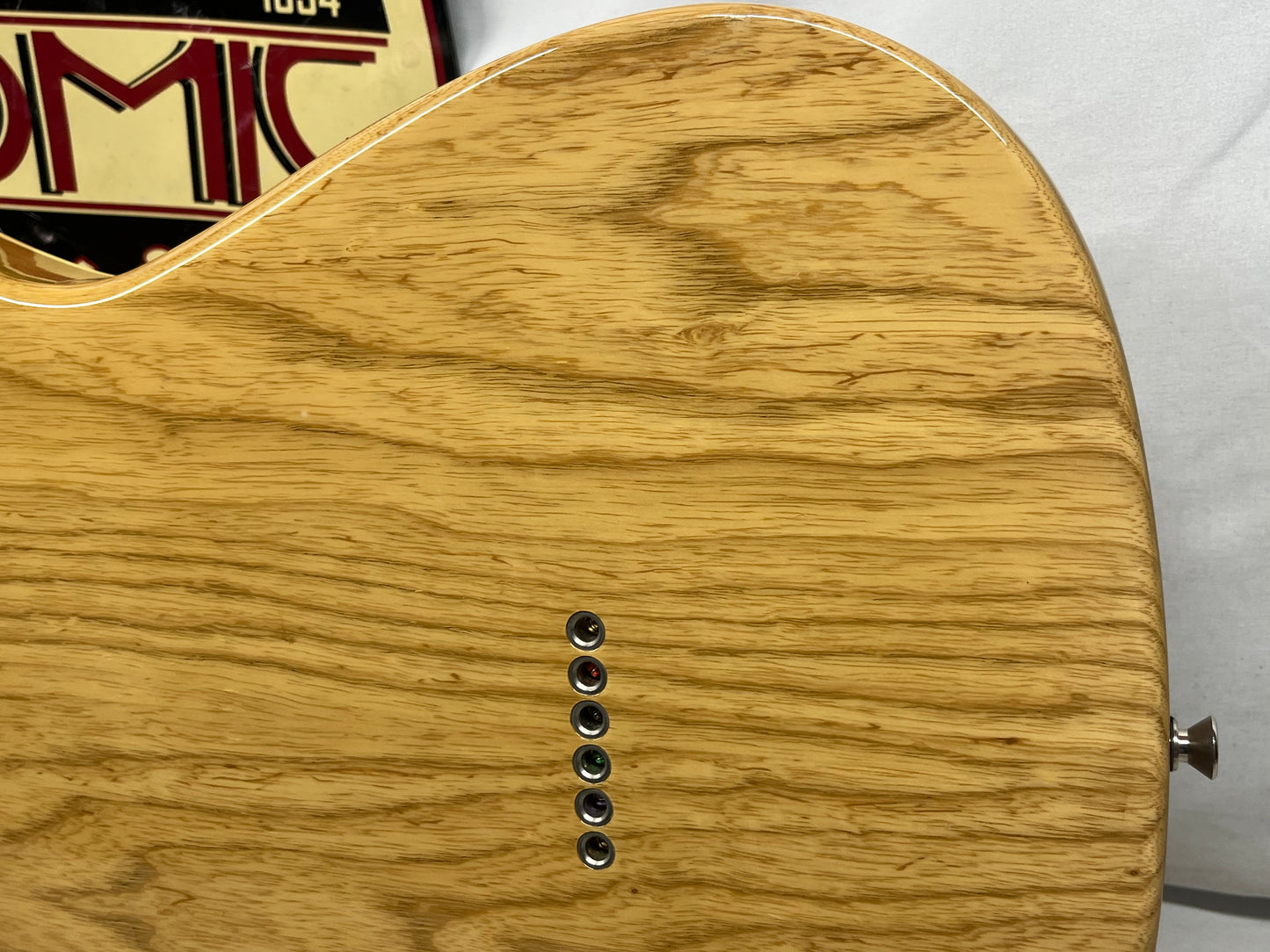 Yamaha PAC-1511MS Pacifica Mike Stern Signature Singlecut Electric Guitar