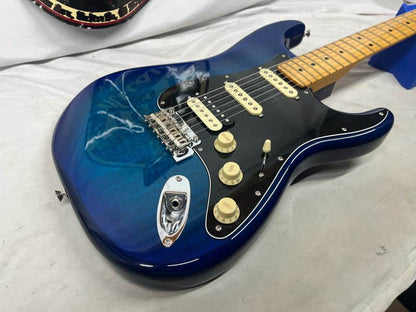 Fender Limited Edition Player II Stratocaster Strat HSS Plus Top Electric Guitar - Image 17
