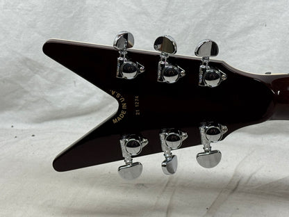 Dean USA Cadillac Guitar with COA + Case 2021