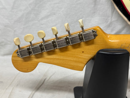 Fender USA Duo-Sonic Guitar with Case 1962