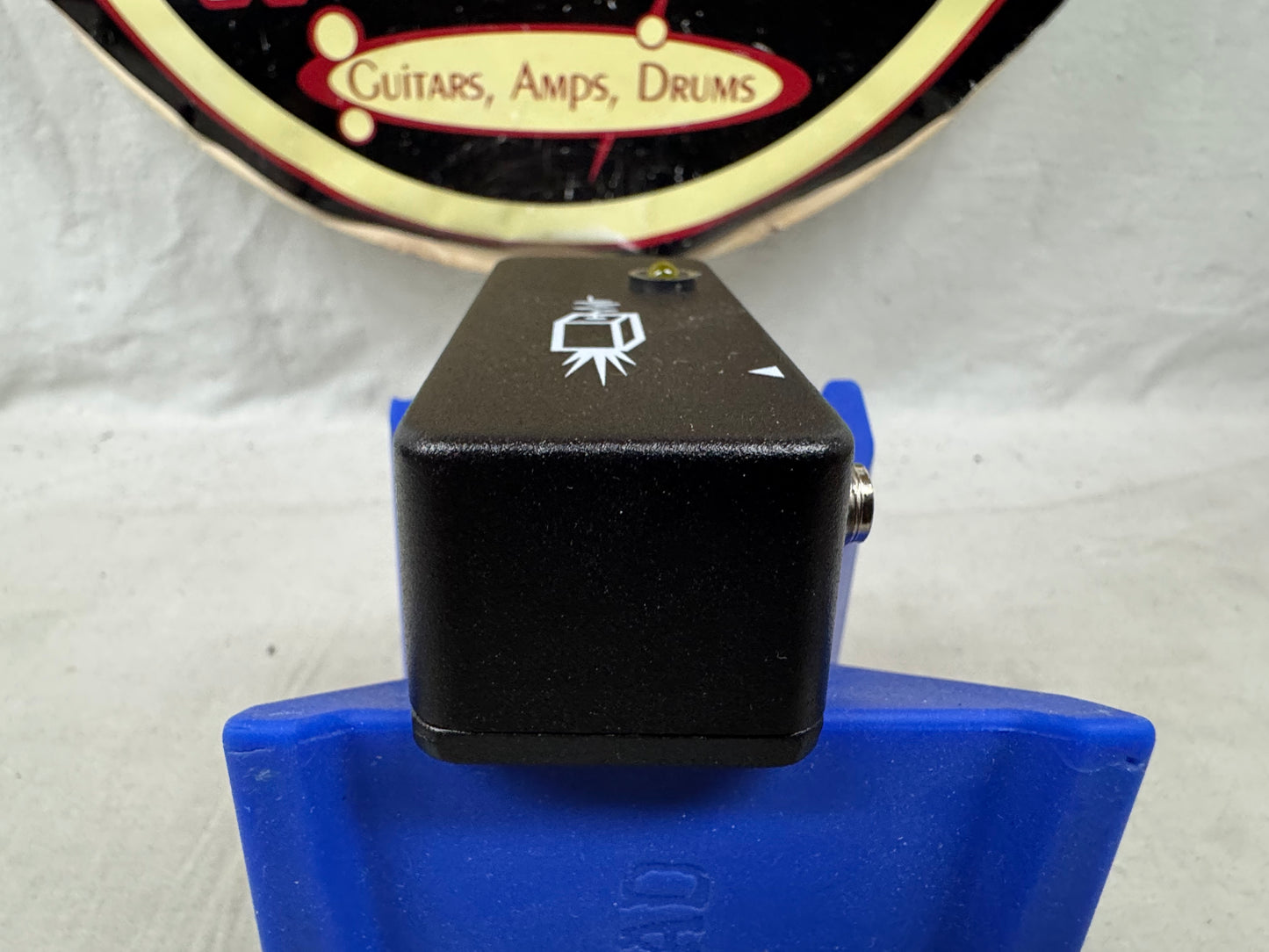 JHS Pedals Little Black Buffer Pedal